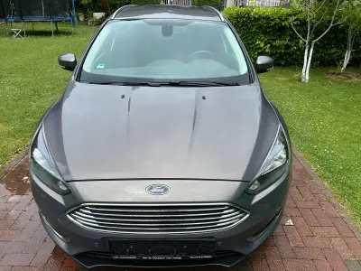 Gebraucht Ford Focus