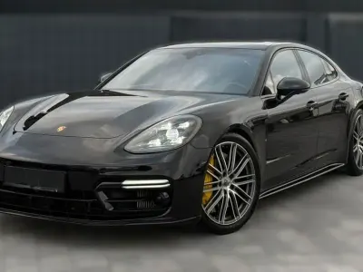 Gebraucht Porsche Panamera Turbo S E-Hybrid