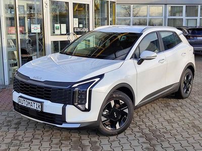 Neu Kia Sportage 150 PS (110 kW) 2025 Weiß SUV