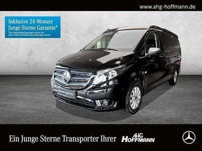 Usata Mercedes V220 Marco Polo 163 CV (119 kW) 2022 Nero Monovolume
