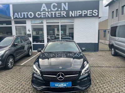 gebraucht Mercedes CLA200 AMG Line Pano Kamera Navi Leder LED