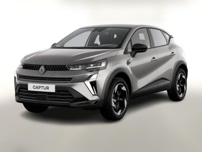 Grau Neu 2025 Renault Captur Techno SUV | 26.860 € (Fairer Preis)