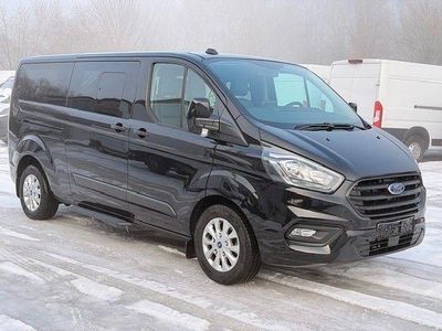 Usata Ford Transit Custom Trend 131 CV (96 kW) 2024 Nero Monovolume