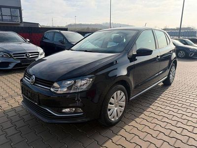 Schwarz Gebraucht 2014 VW Polo Comfortline Limousine | 5.990 € (Fairer Preis)
