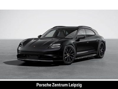 Gebraucht Porsche Taycan Cross Turismo 319 kW (435 PS) 2024 Schwarz Kombi