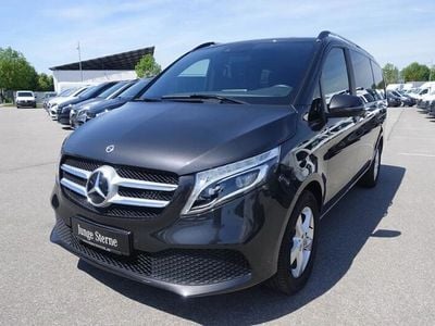 Mercedes V300