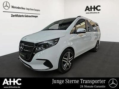 Usata Mercedes V300 Avantgarde 237 CV (174 kW) 2024 Bianco Monovolume