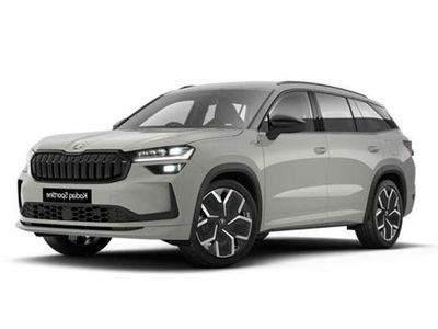 Nuova Skoda Kodiaq SportLine 204 CV (150 kW) 2026 Grigio SUV