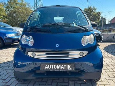 Smart ForTwo Cabrio