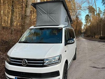 Gebraucht VW California Beach 204 PS (150 kW) 2017 Weiß Van