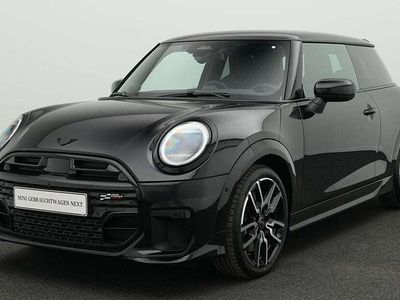 Second-hand Mini John Cooper Works 204 CP (150 kW) 2025 Negru Hatchback
