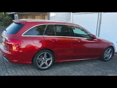 Gebraucht Mercedes C250