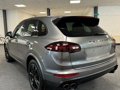 Porsche Cayenne S