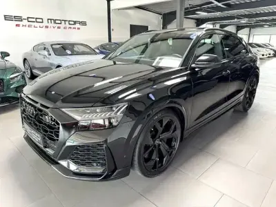 Gebraucht Audi RS Q8 Design 600 PS (441 kW) 2023 Schwarz SUV
