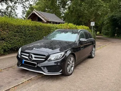 Gebraucht Mercedes C250