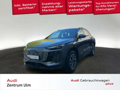 Gebraucht Audi Q6 e-tron
