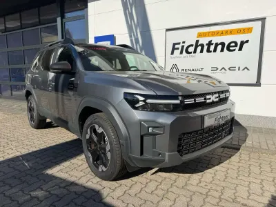Neu Dacia Bigster Extreme 154 PS (113 kW) 2025 Dolomitgrau SUV