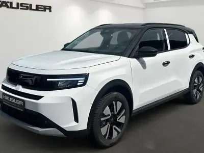 Neu Opel Frontera 83 kW (113 PS) 2025 Arktis weiß SUV