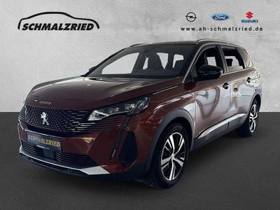 Usata Peugeot 5008 GT 136 CV (100 kW) 2024 Marrone SUV