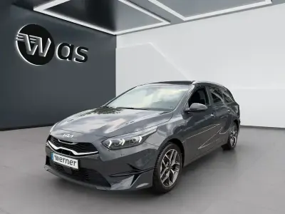 Gebraucht Kia Ceed Sportswagon Spirit 141 PS (103 kW) 2025 Grau Kombi