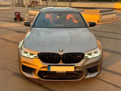 Gebraucht BMW M5 Competition Edition 625 PS (459 kW) 2019 Limousine