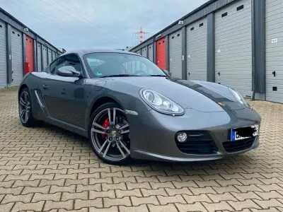 Gebraucht Porsche Cayman S
