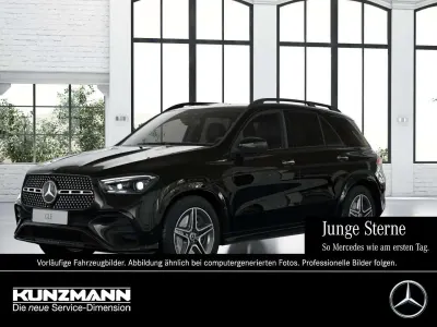 Gebraucht Mercedes GLE450 AMG