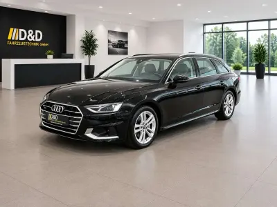 Używany Audi A4