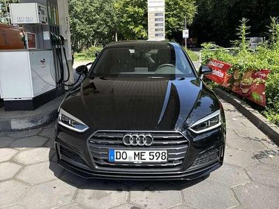Schwarz Gebraucht 2019 Audi A5 Sport Coupé | 27.950 € (Fairer Preis)