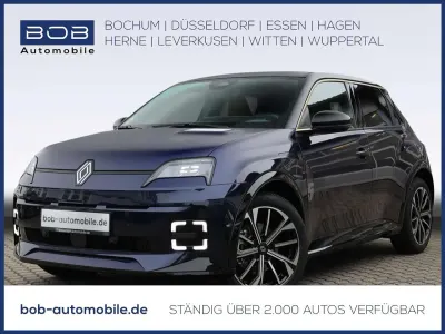 Używany Renault 5 E-Tech Iconic 110 kW (150 KM) 2024 Niebieski Hatchback