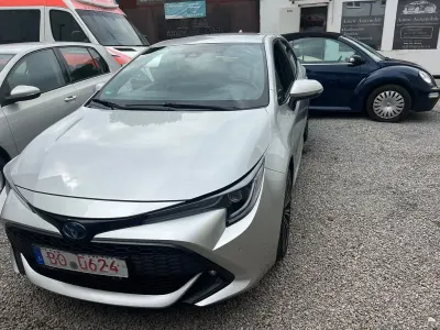 Gebraucht Toyota Corolla Hybrid