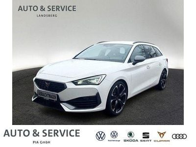 Gebraucht Cupra Leon VZ 300 PS (220 kW) 2024 Weiß Limousine