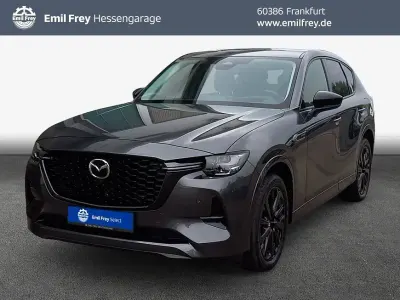 Gebraucht Mazda CX-60 Homura-Line 328 PS (241 kW) 2022 Grau SUV