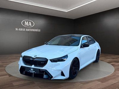 Gebraucht BMW M5 Performance 727 PS (534 kW) 2025 Weiß Limousine
