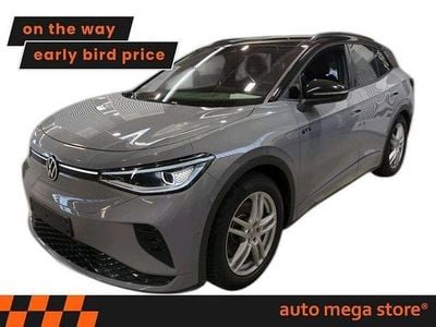 Gebraucht VW ID.4 GTX 219 kW (299 PS) 2023 Mondsteingrau SUV