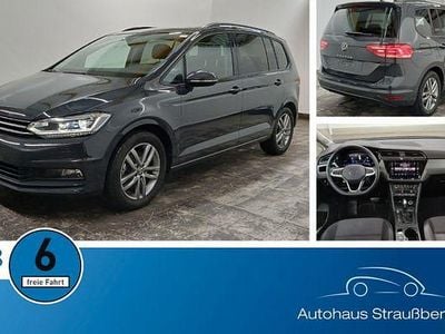 Graukeine angabe Gebraucht 2024 VW Touran Comfortline Van / Kleinbus | 29.990 € (Fairer Preis)