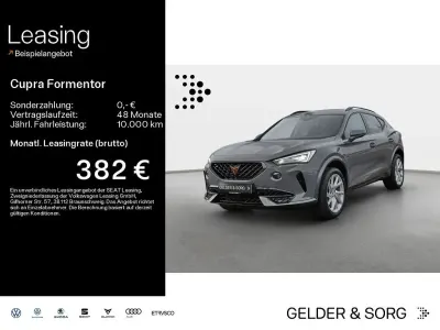 Second-hand Cupra Formentor 150 CP (110 kW) 2023 Gri SUV