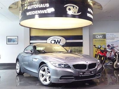 Grau Gebraucht 2011 BMW Z4 Performance Cabrio | 21.700 € (Teuer)