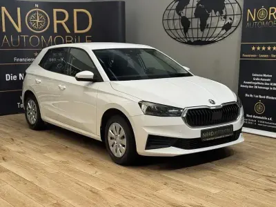 Gebraucht Skoda Fabia Active 65 PS (47 kW) 2022 Candyweiss Kleinwagen