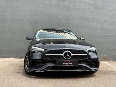 Mercedes C300e