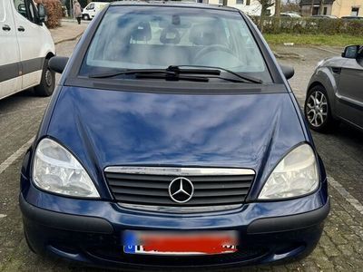 gebraucht Mercedes A170 CDI