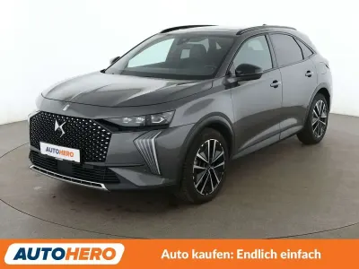 Gebraucht DS Automobiles DS7 Crossback Bastille Plus 224 PS (164 kW) 2023 Gris platinium SUV