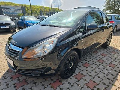 gebraucht Opel Corsa D Edition "111 Jahre" SHZ, LHZ,PDC, AUX