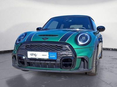 Gebraucht Mini John Cooper Works 178 PS (130 kW) 2023 Grün Kleinwagen