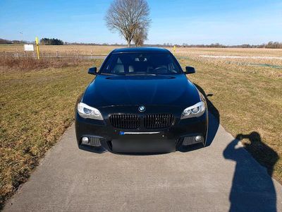 Gebraucht BMW 530 Shadowline 258 PS (189 kW) 2013 Schwarz Limousine