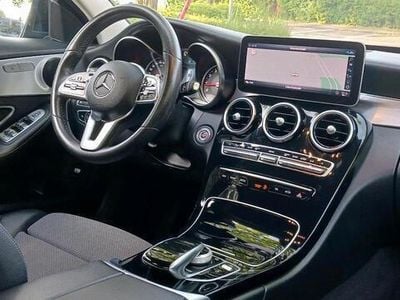 Mercedes C200
