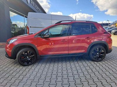 Gebraucht Peugeot 2008 Allure 131 PS (96 kW) 2019 Rot SUV