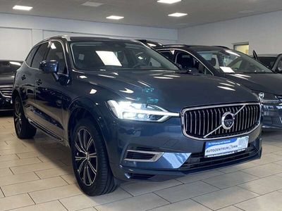 gebraucht Volvo XC60 T8*Inscription*LED*AHK*Leder*Pano*ST-Heizung