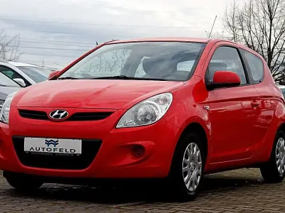 Gebraucht Hyundai i20