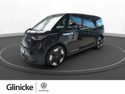 Neu VW ID. Buzz Pro 210 kW (286 PS) 2026 Deep black perleffekt Van / Kleinbus